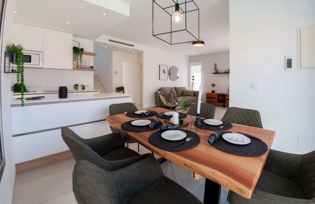 Nieuwbouw  - Villa -
Los Alcázares