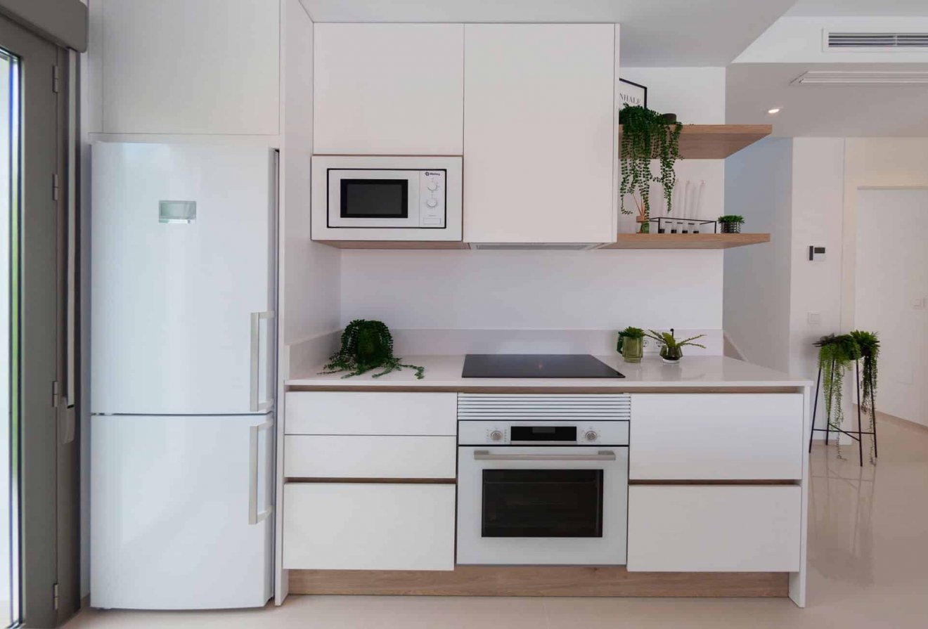 Nieuwbouw  - Villa -
Los Alcázares