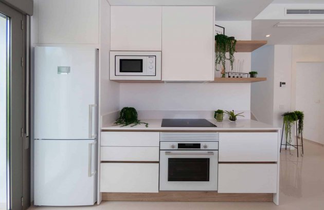 Nieuwbouw  - Villa -
Los Alcázares