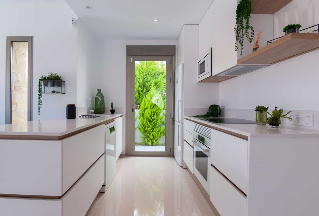 Nieuwbouw  - Villa -
Los Alcázares