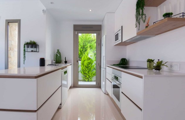 Nieuwbouw  - Villa -
Los Alcázares