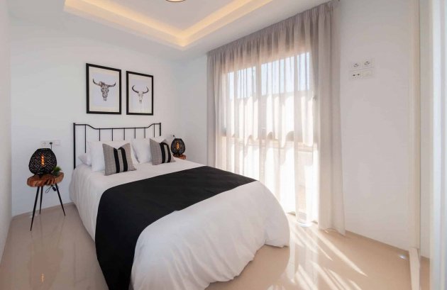 Nieuwbouw  - Villa -
Los Alcázares