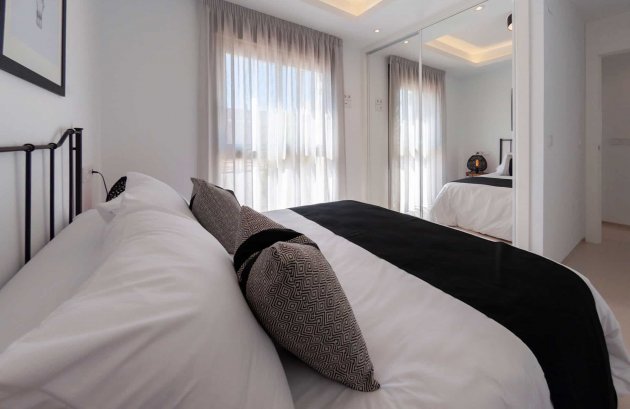 Nieuwbouw  - Villa -
Los Alcázares