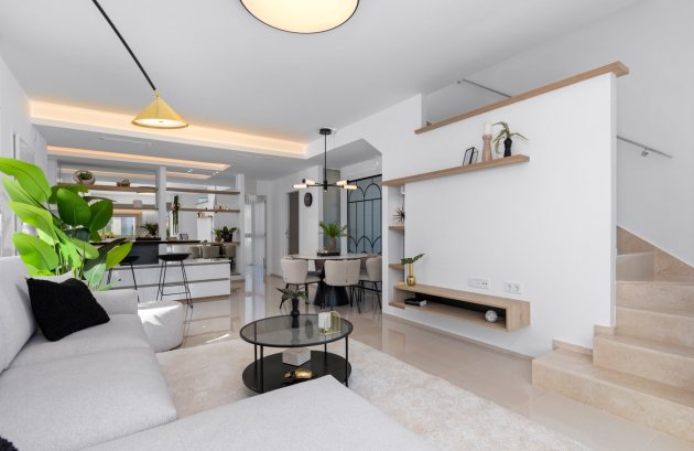 Nieuwbouw  - Villa -
Los Alcázares