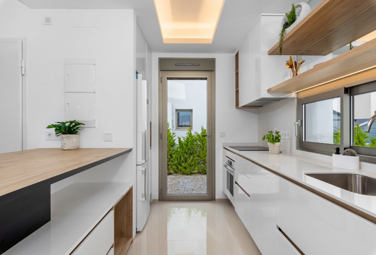 Nieuwbouw  - Villa -
Los Alcázares