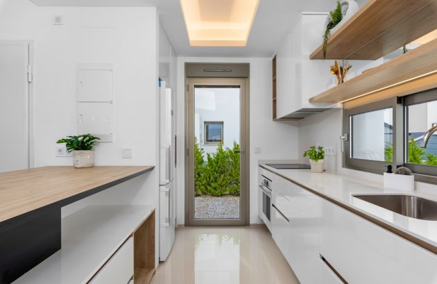 Nieuwbouw  - Villa -
Los Alcázares