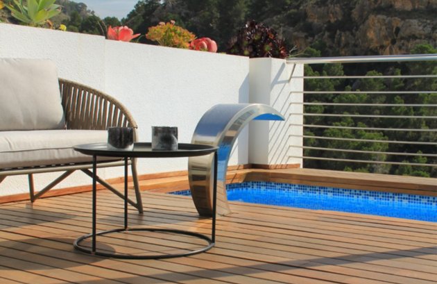 Nieuwbouw  - Villa -
Altea