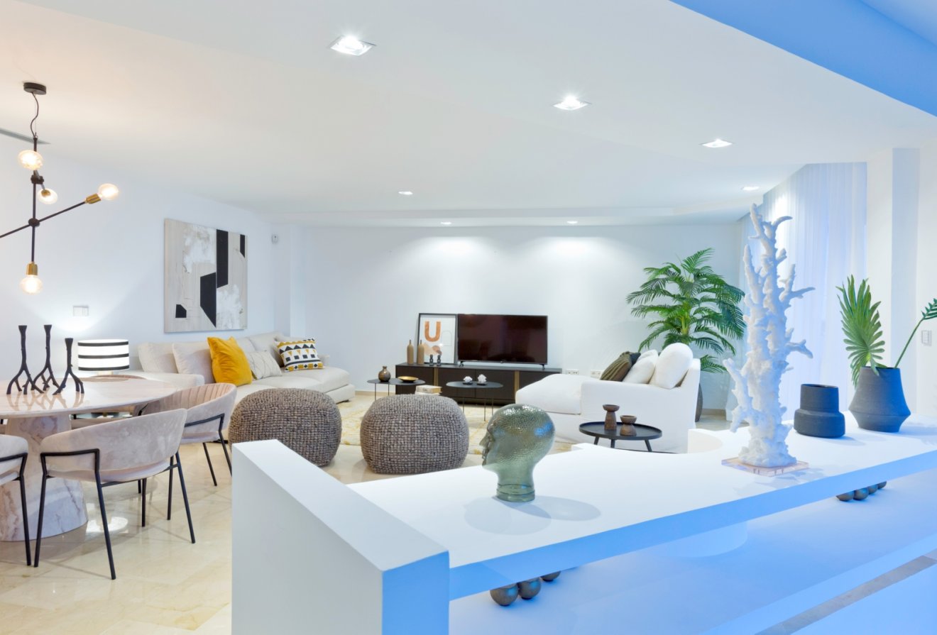 Nieuwbouw  - Villa -
Altea