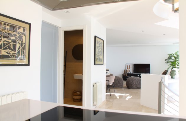 Nieuwbouw  - Villa -
Altea