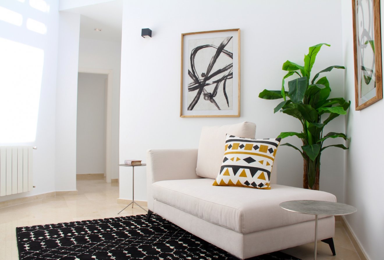 Nieuwbouw  - Villa -
Altea