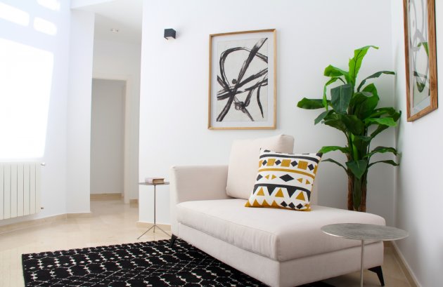 Nieuwbouw  - Villa -
Altea