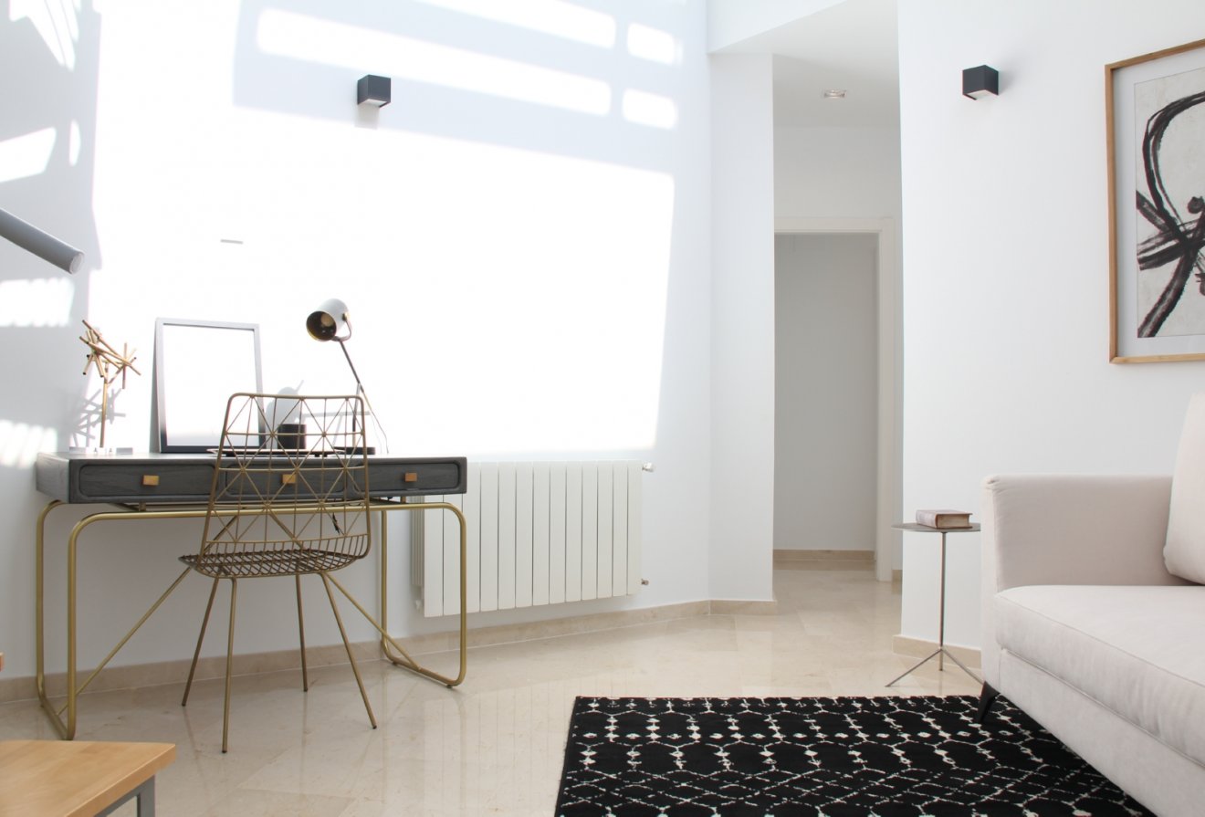 Nieuwbouw  - Villa -
Altea