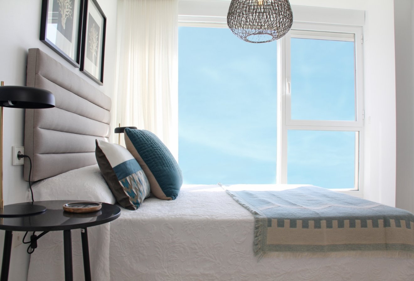 Nieuwbouw  - Villa -
Altea