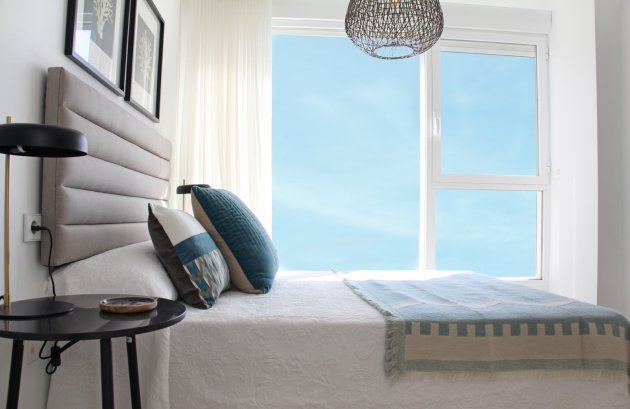 Nieuwbouw  - Villa -
Altea