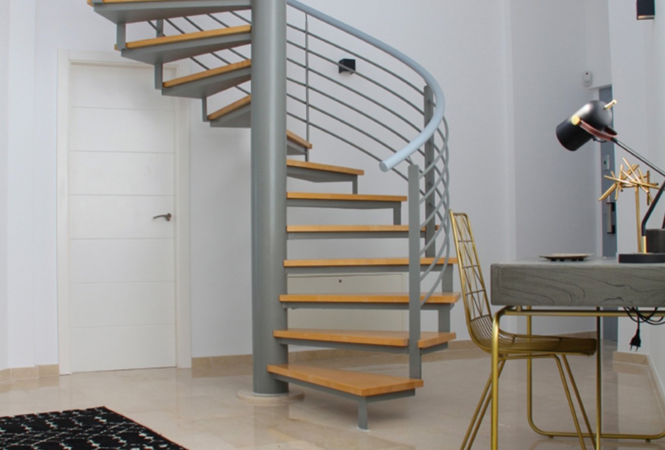 Nieuwbouw  - Villa -
Altea