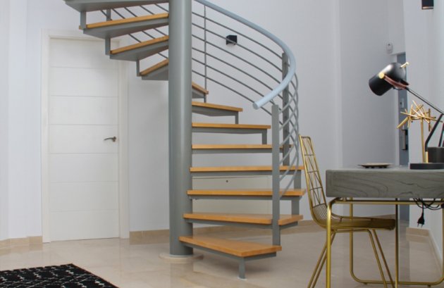 Nieuwbouw  - Villa -
Altea