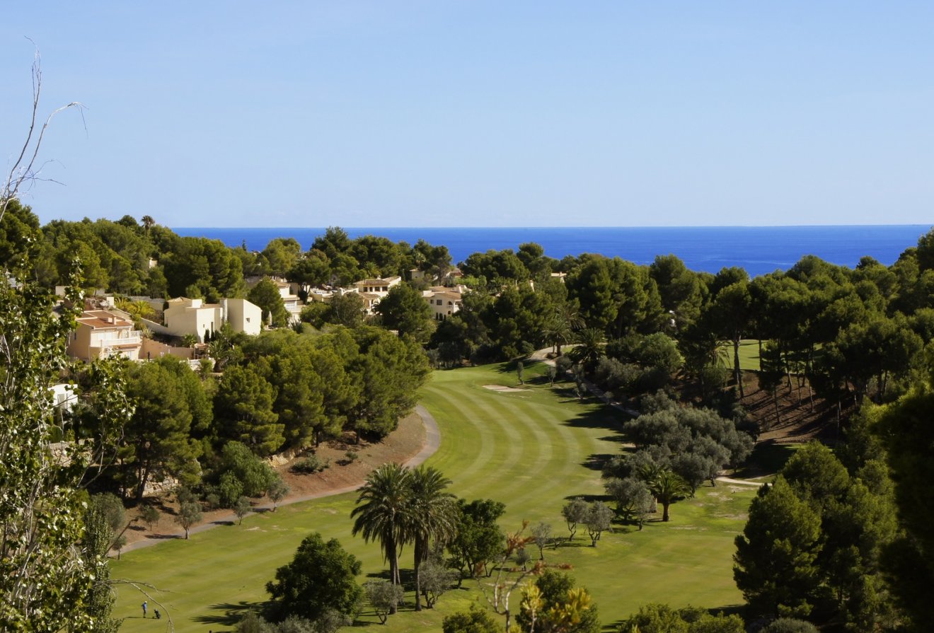 Nieuwbouw  - Villa -
Altea