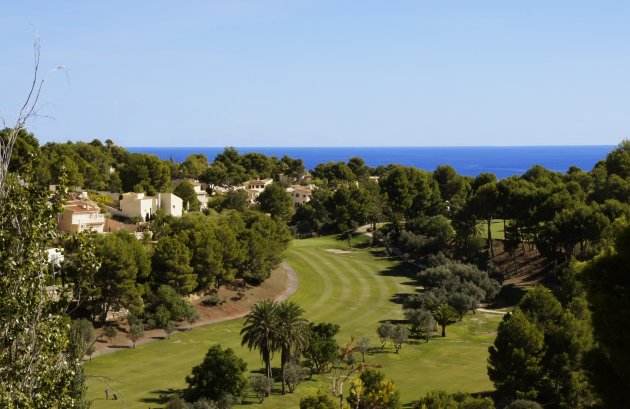 Nieuwbouw  - Villa -
Altea