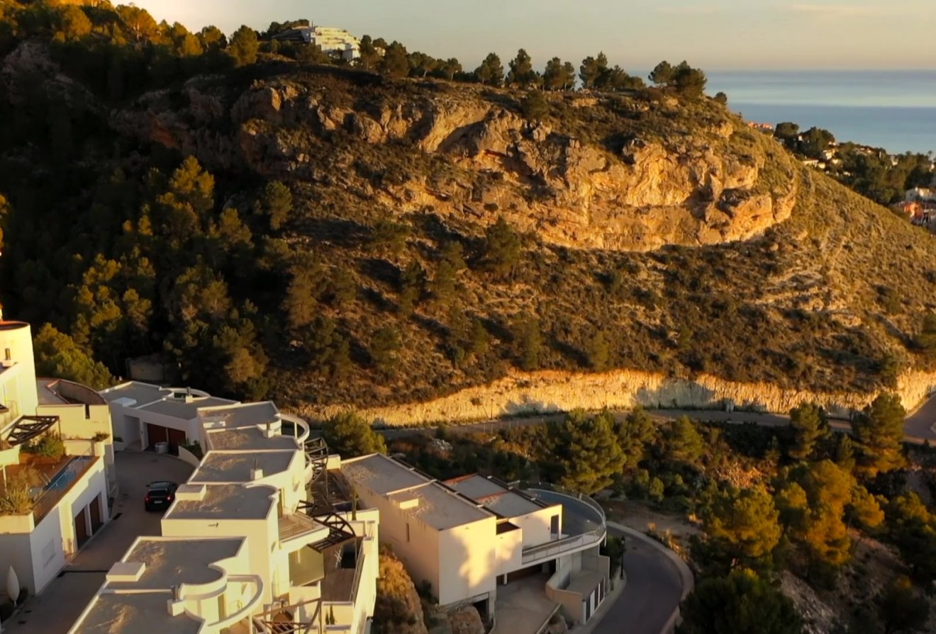 Nieuwbouw  - Villa -
Altea