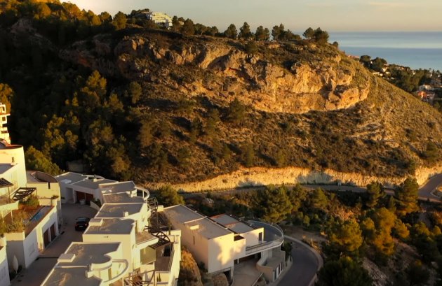 Nieuwbouw  - Villa -
Altea