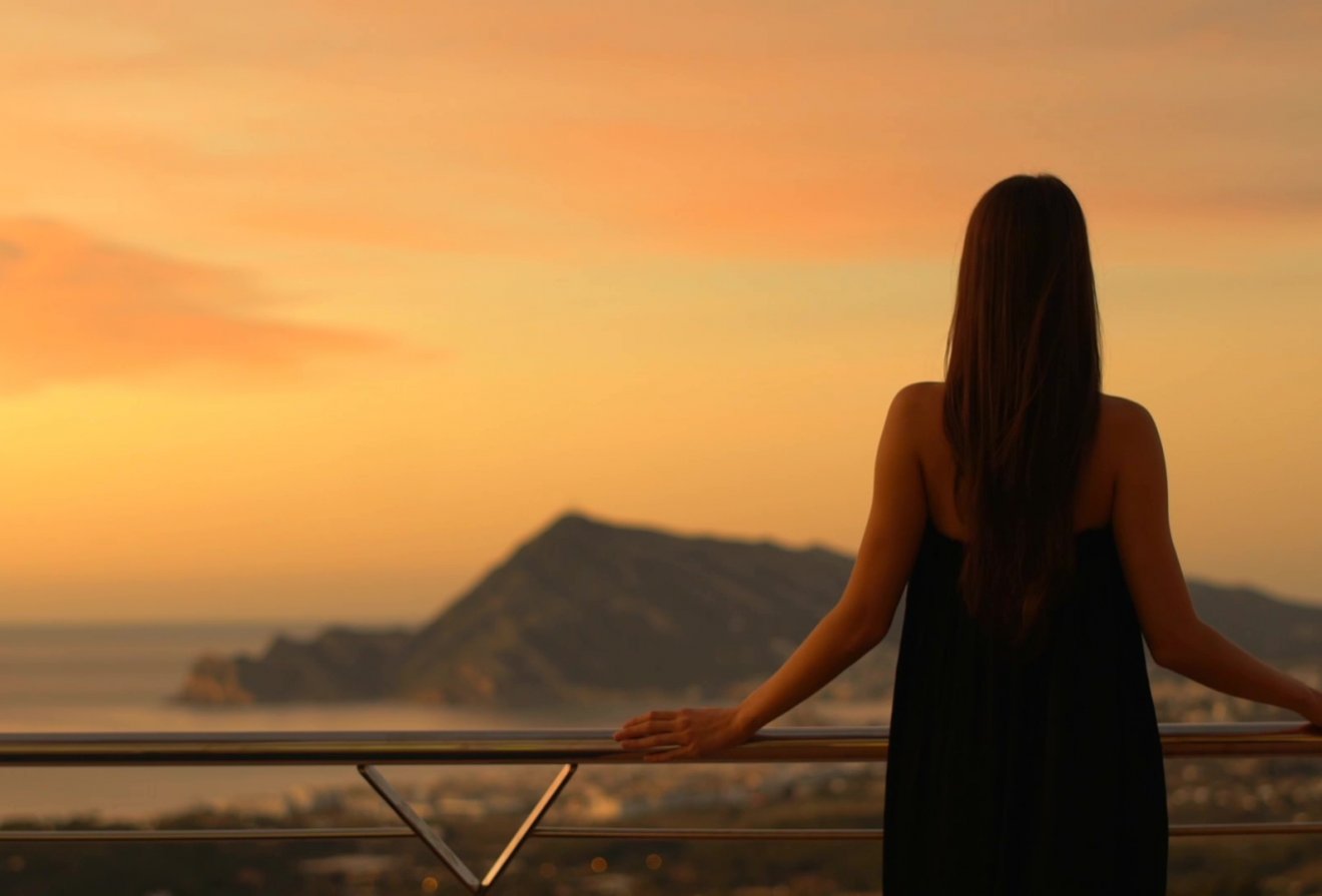 Nieuwbouw  - Villa -
Altea