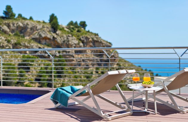 Nieuwbouw  - Villa -
Altea