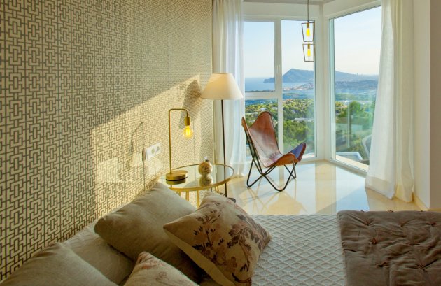 Nieuwbouw  - Villa -
Altea