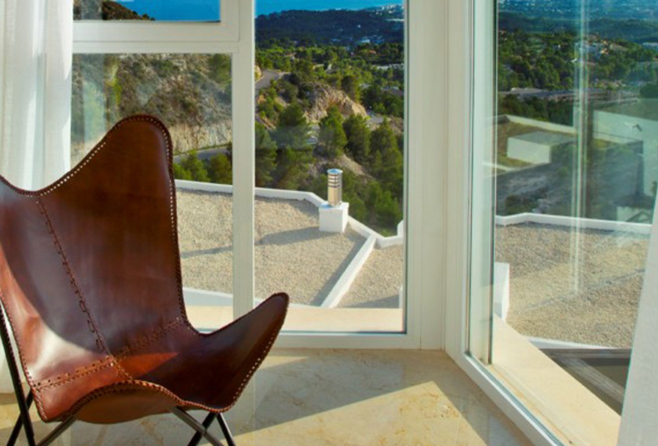 Nieuwbouw  - Villa -
Altea