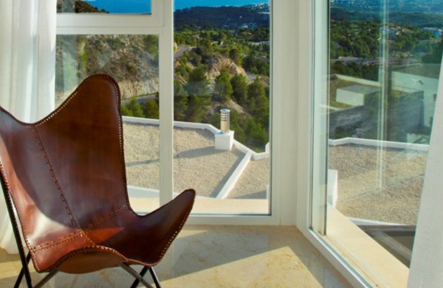 Nieuwbouw  - Villa -
Altea