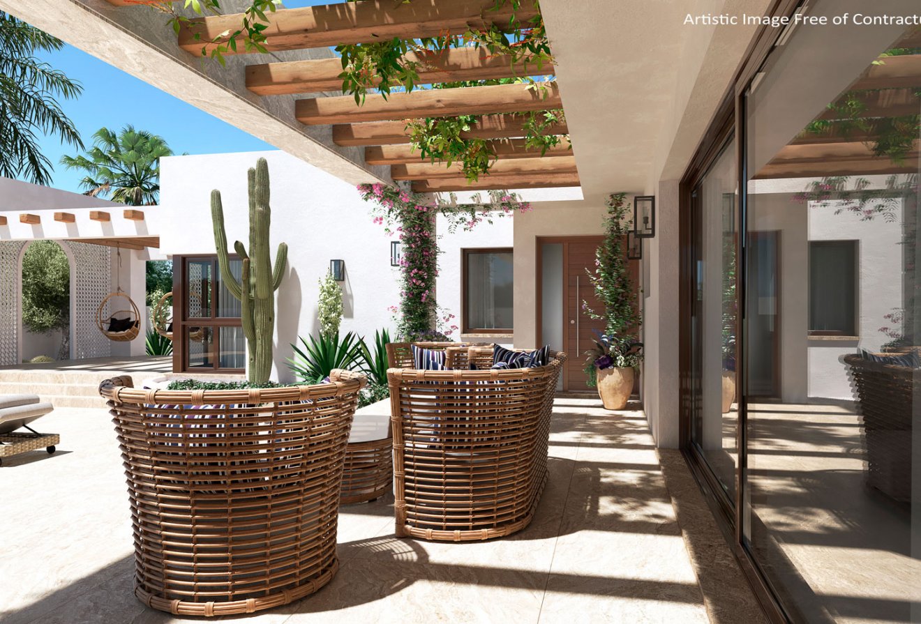 Nieuwbouw  - Villa -
Ciudad Quesada