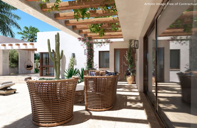 Nieuwbouw  - Villa -
Ciudad Quesada