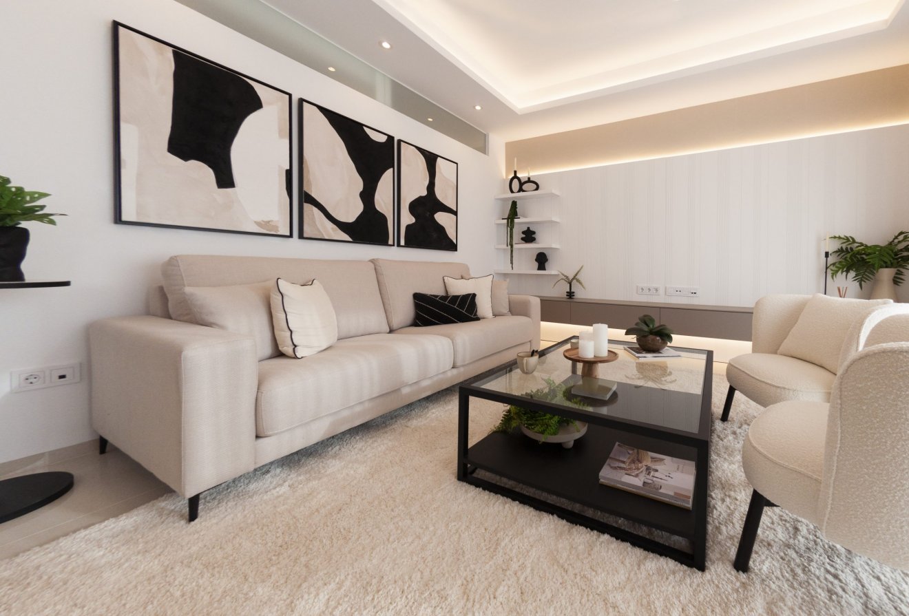 New Build - Apartment / flat -
Rojales