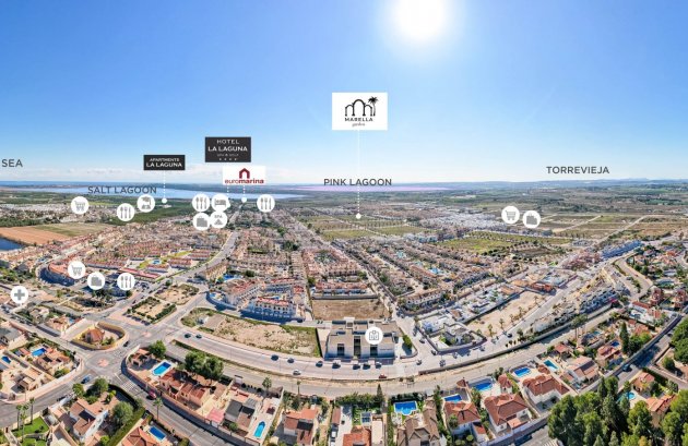 New Build - Apartment / flat -
Rojales