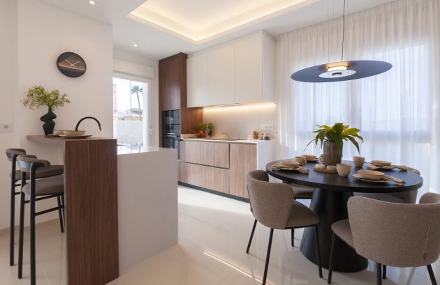 New Build - Apartment / flat -
Rojales