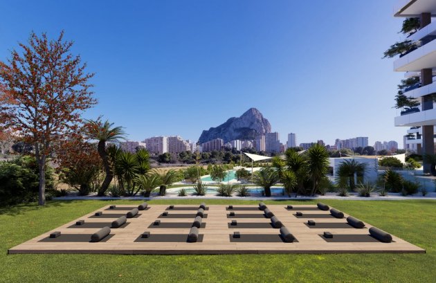 Nieuwbouw  - Penthouse -
Calpe