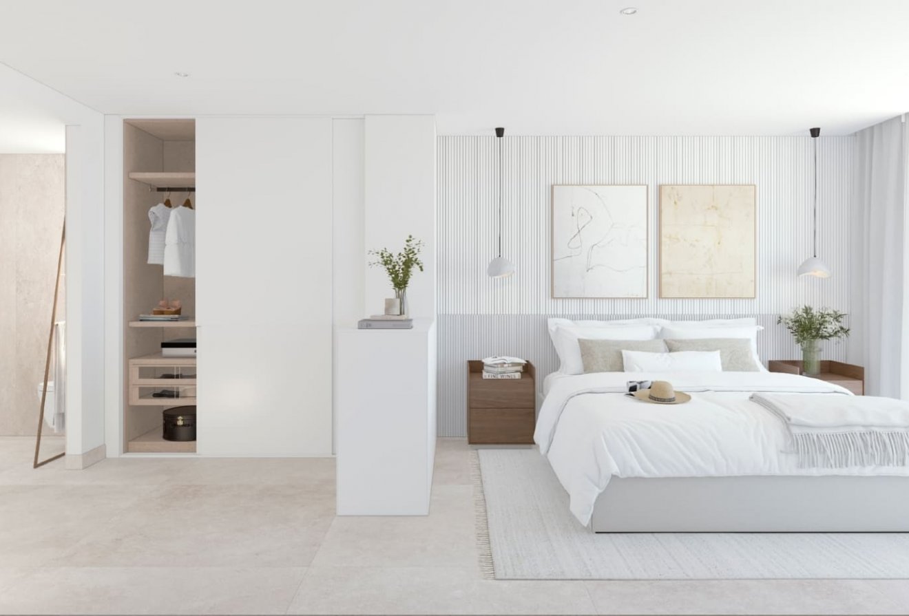 Nieuwbouw  - Penthouse -
Calpe