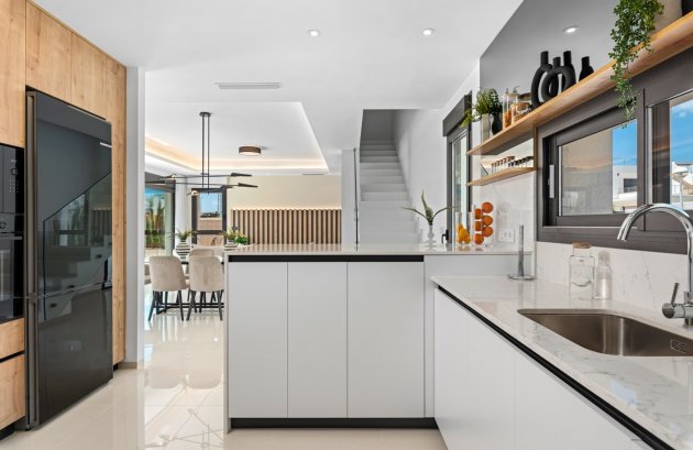 Nieuwbouw - Villa -
Ciudad Quesada