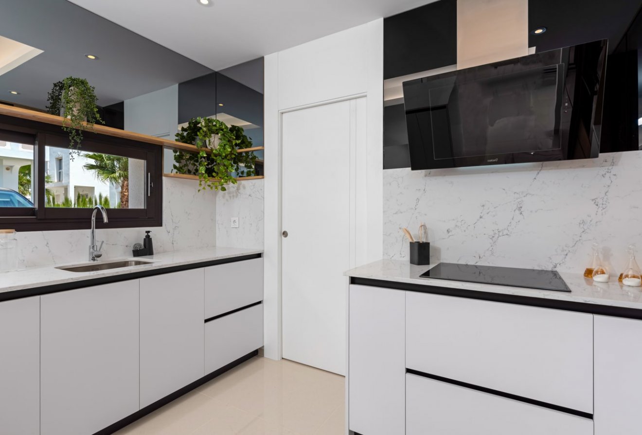 Nieuwbouw - Villa -
Ciudad Quesada