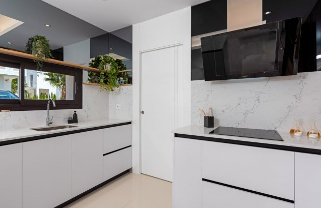 Nieuwbouw - Villa -
Ciudad Quesada