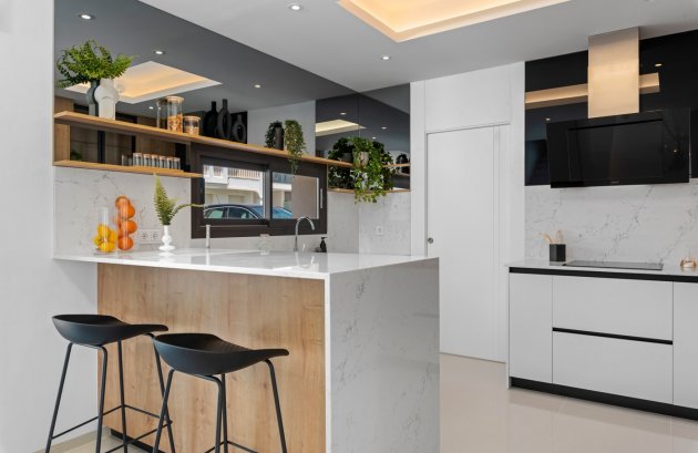 Nieuwbouw - Villa -
Ciudad Quesada