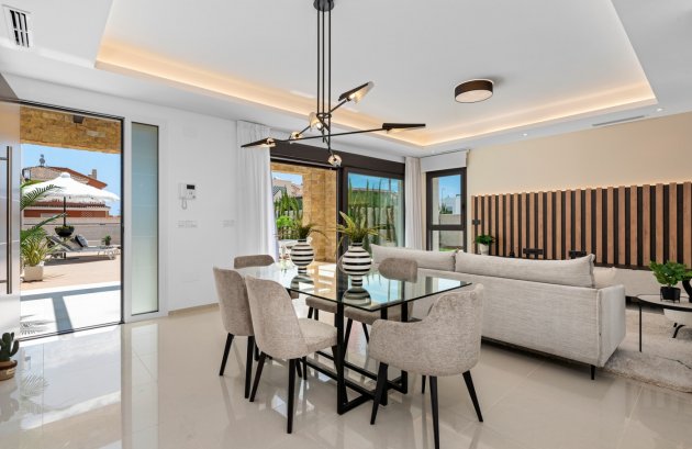 Nieuwbouw - Villa -
Ciudad Quesada