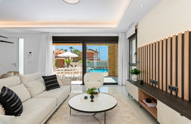 Nieuwbouw - Villa -
Ciudad Quesada