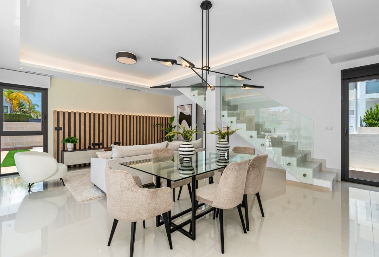 Nieuwbouw - Villa -
Ciudad Quesada