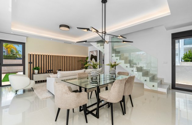 Nieuwbouw - Villa -
Ciudad Quesada