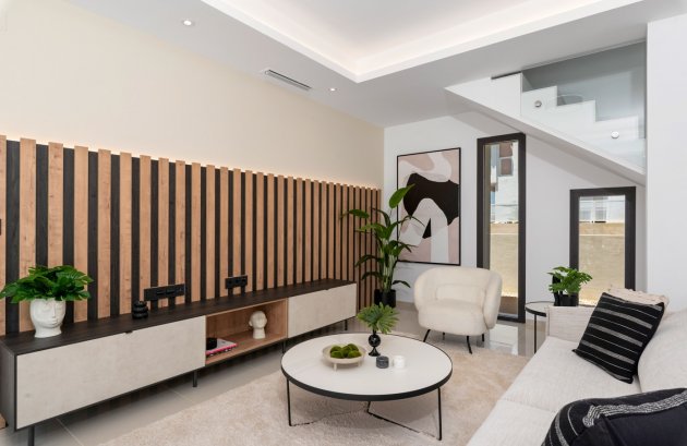 Nieuwbouw - Villa -
Ciudad Quesada