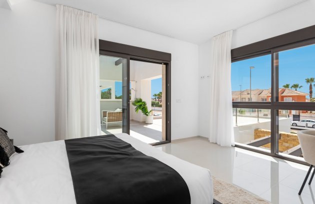 Nieuwbouw - Villa -
Ciudad Quesada