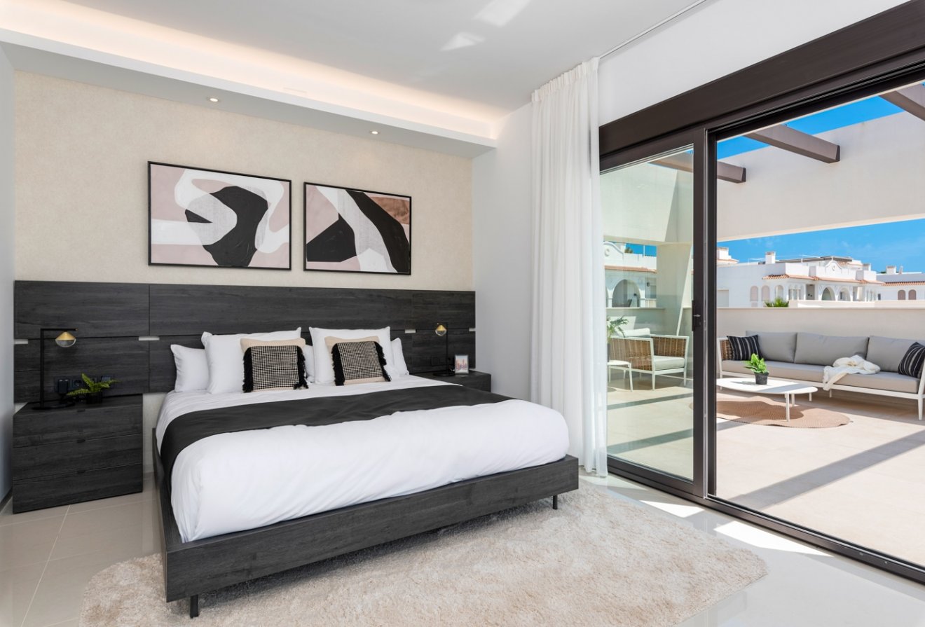 Nieuwbouw - Villa -
Ciudad Quesada