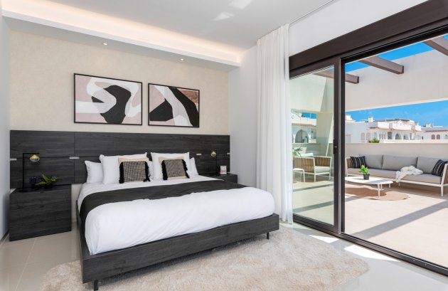 Nieuwbouw - Villa -
Ciudad Quesada