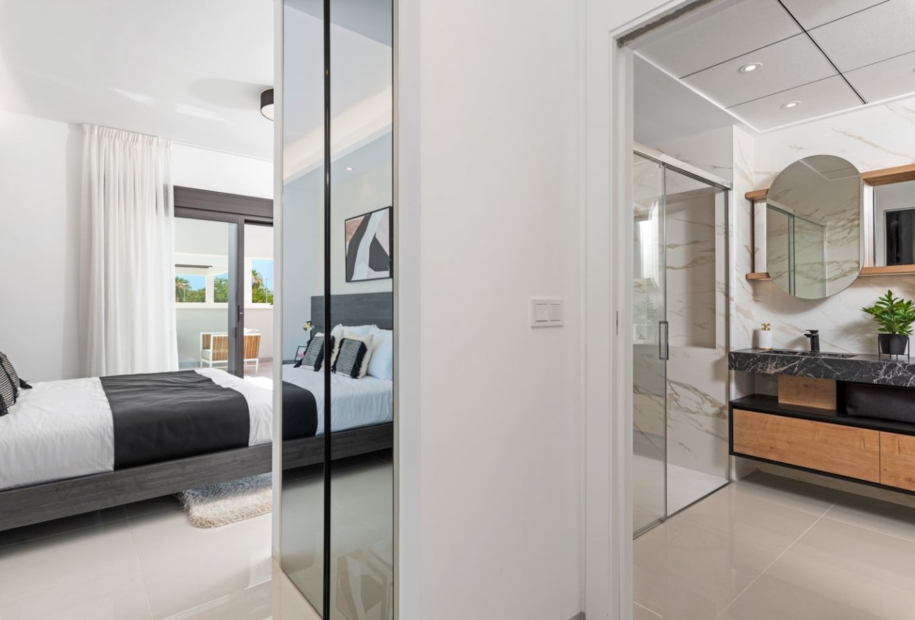 Nieuwbouw - Villa -
Ciudad Quesada