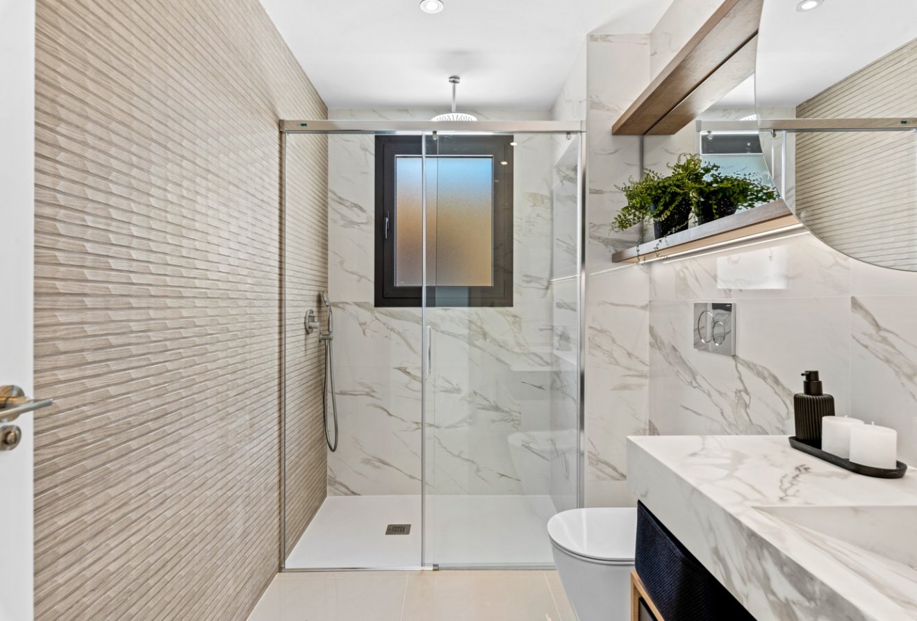 Nieuwbouw - Villa -
Ciudad Quesada